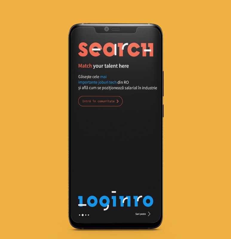 loginro app