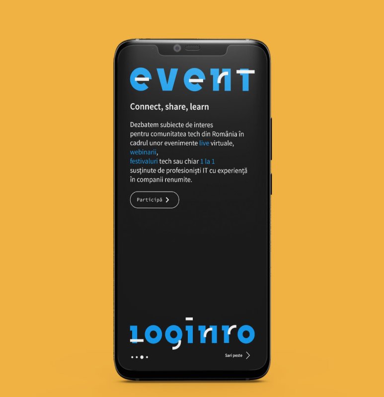 loginro app