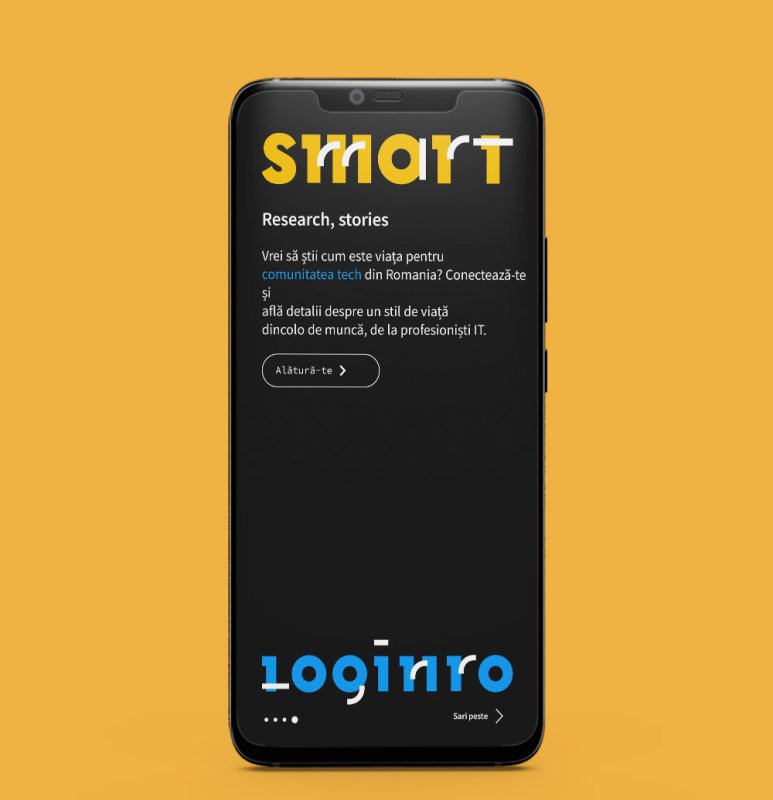 loginro app